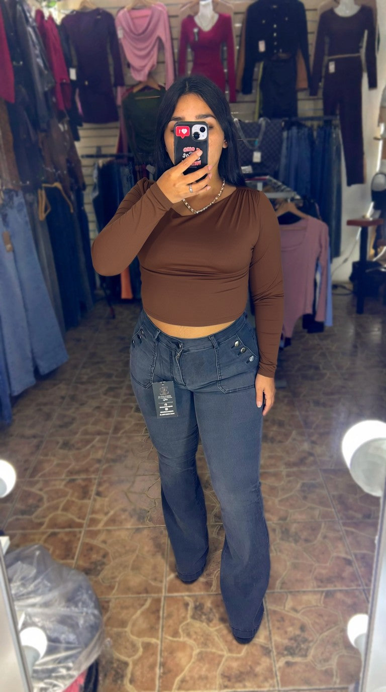 TOP TIRITA PERUANO