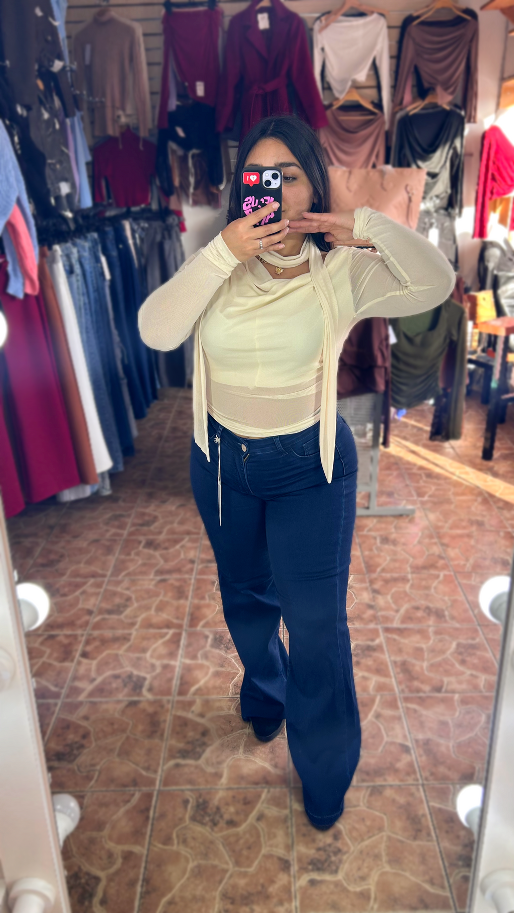 TOP MALLA 2 PIEZAS