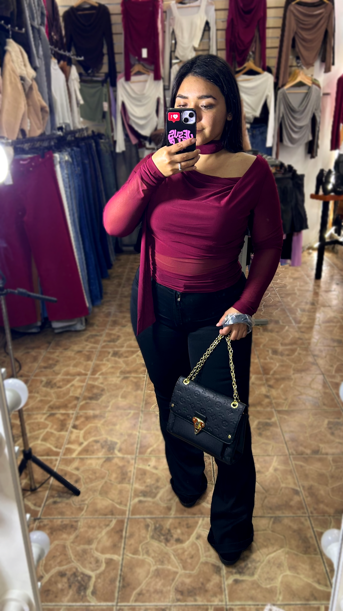 TOP MALLA 2 PIEZAS