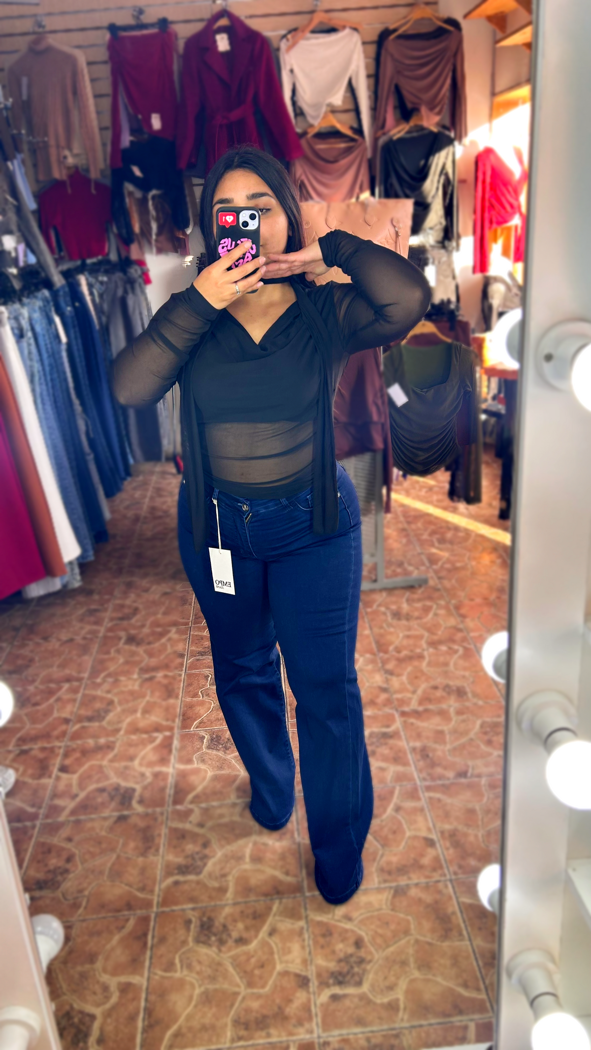 TOP MALLA 2 PIEZAS