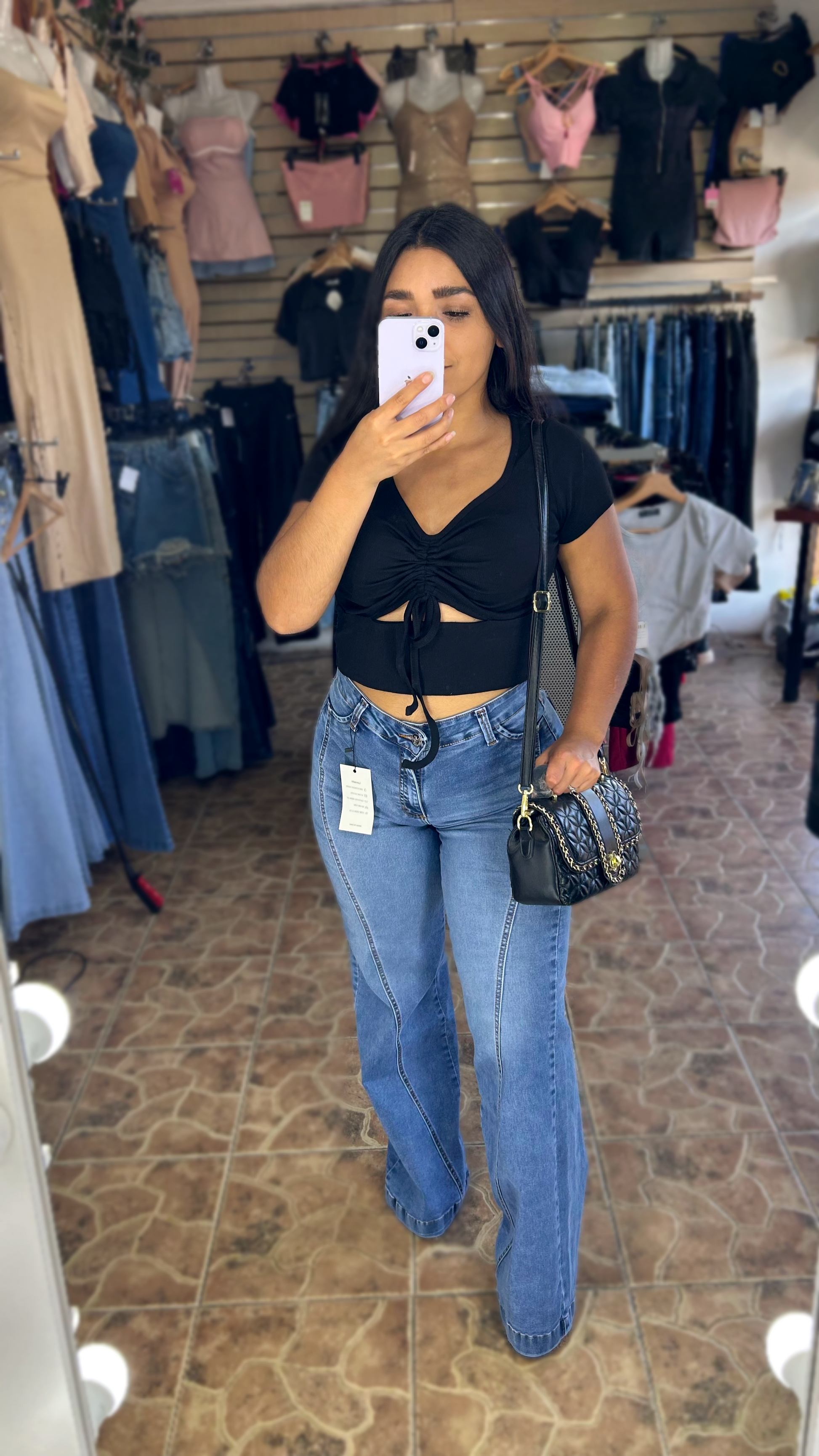 WIDE LEG ÁGATA
