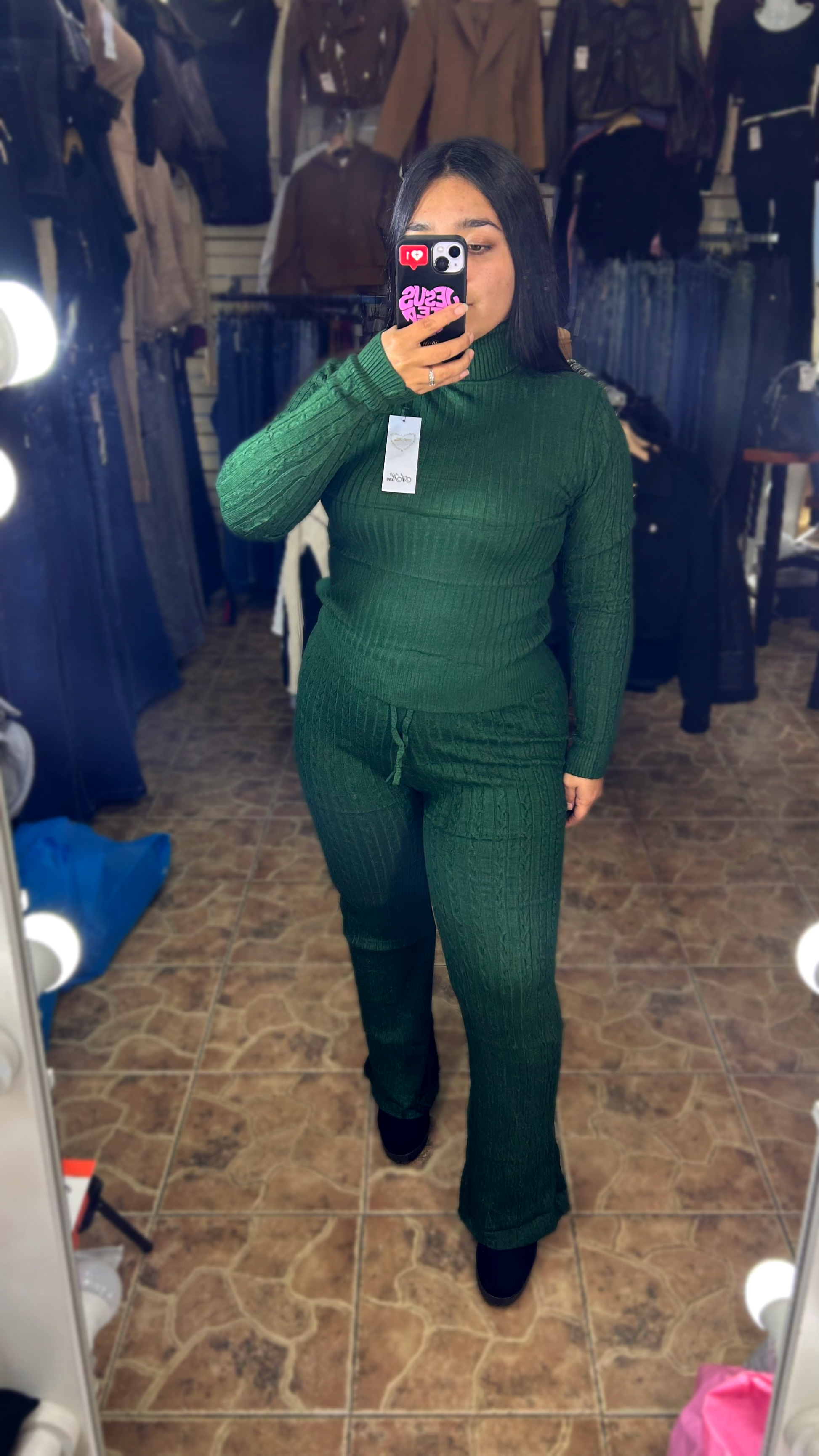 CONJUNTO LANILLA BEATLE