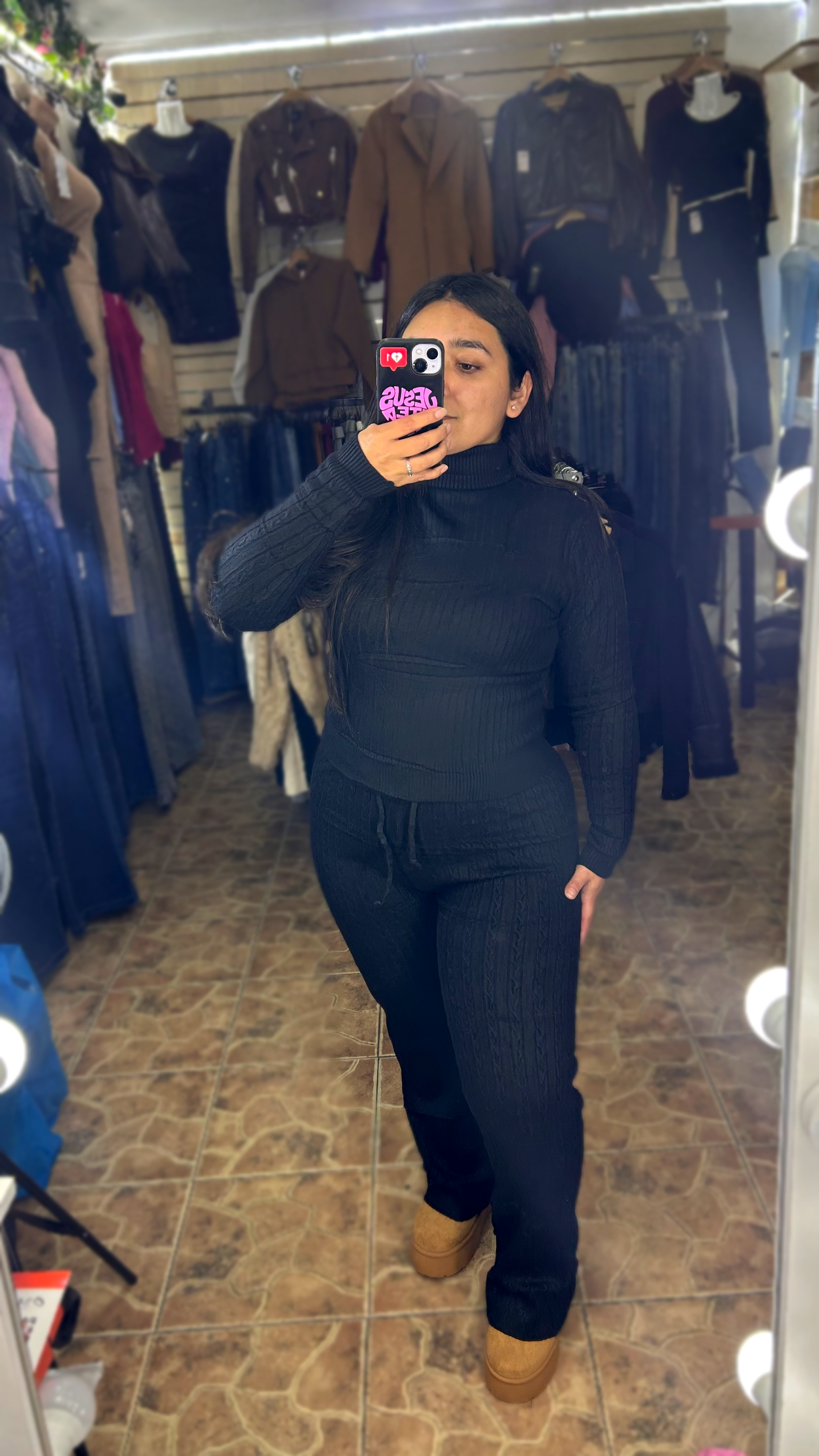 CONJUNTO LANILLA BEATLE