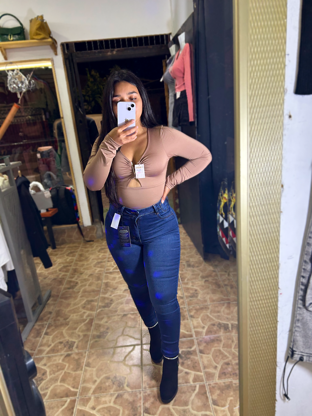 BODY COLOMBIANO