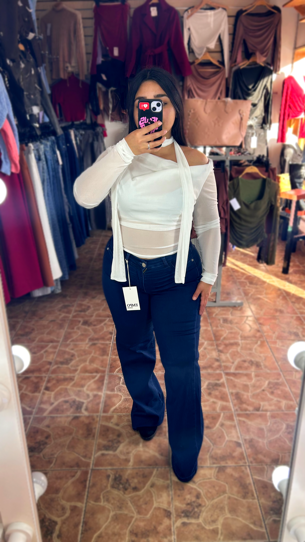 TOP MALLA 2 PIEZAS