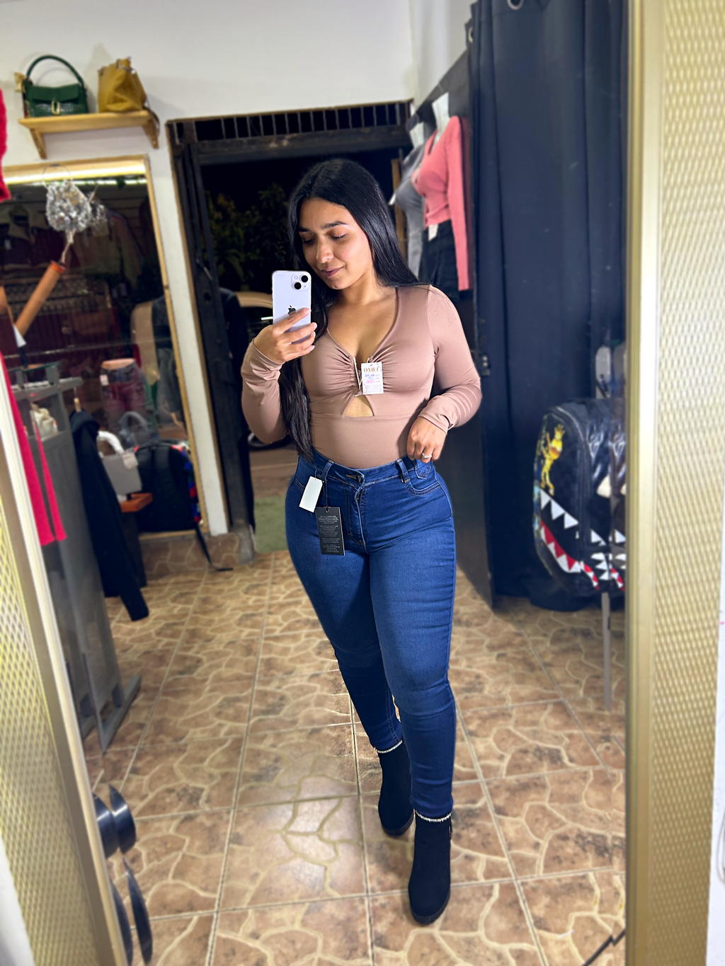 BODY COLOMBIANO