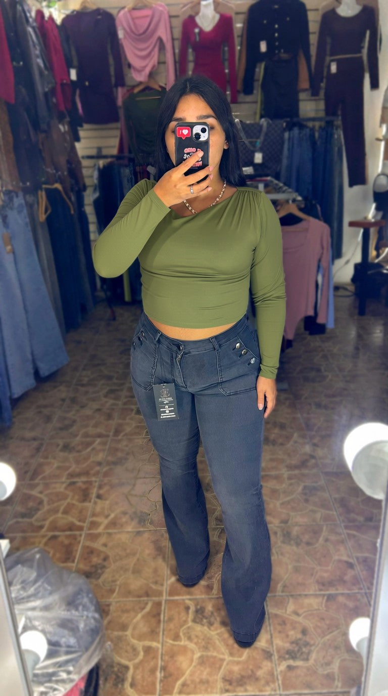 TOP TIRITA PERUANO