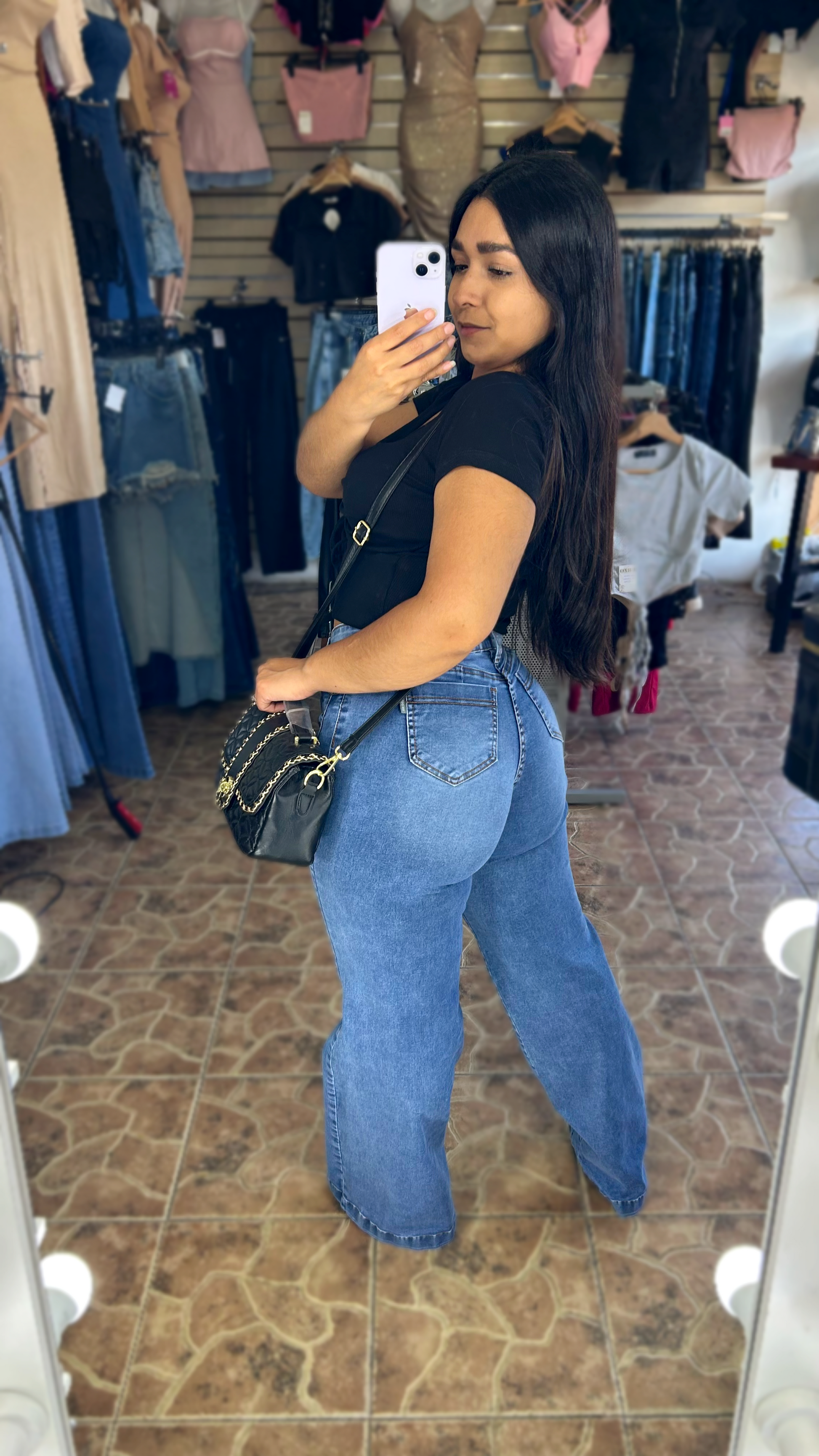 WIDE LEG ÁGATA