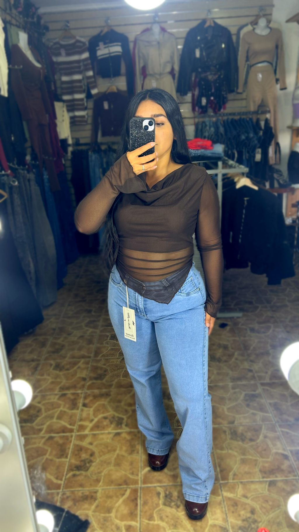 TOP TRANSPARENCIA