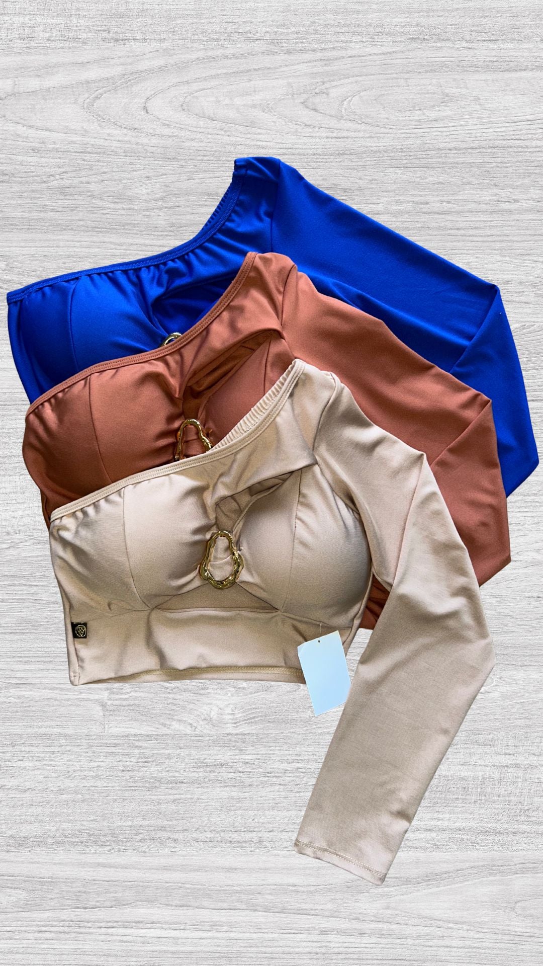 CROP BRASILEÑO 1 MANGA