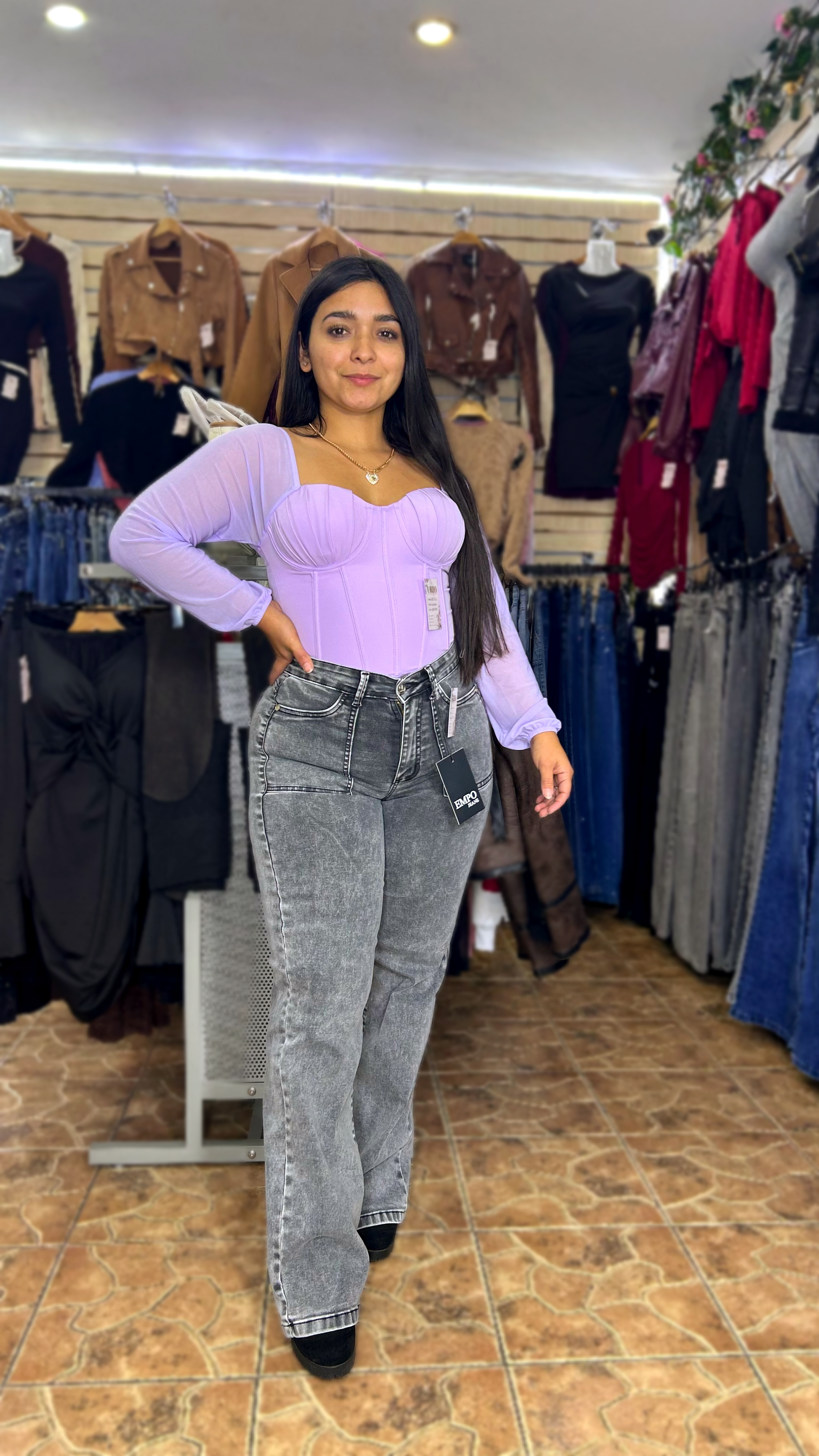 CORSET IMPORTADO