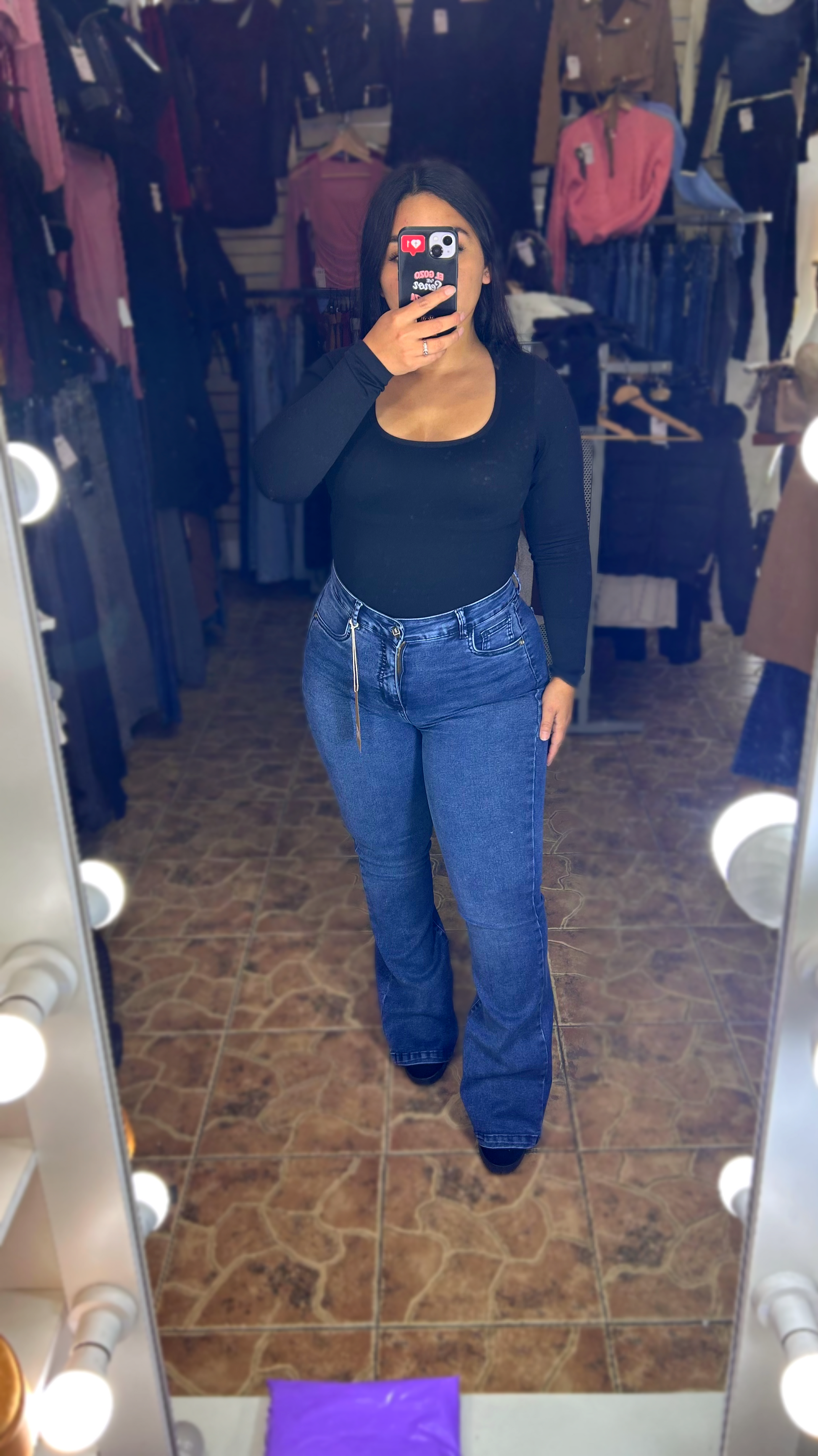 FLARE AZUL EMPORIUM