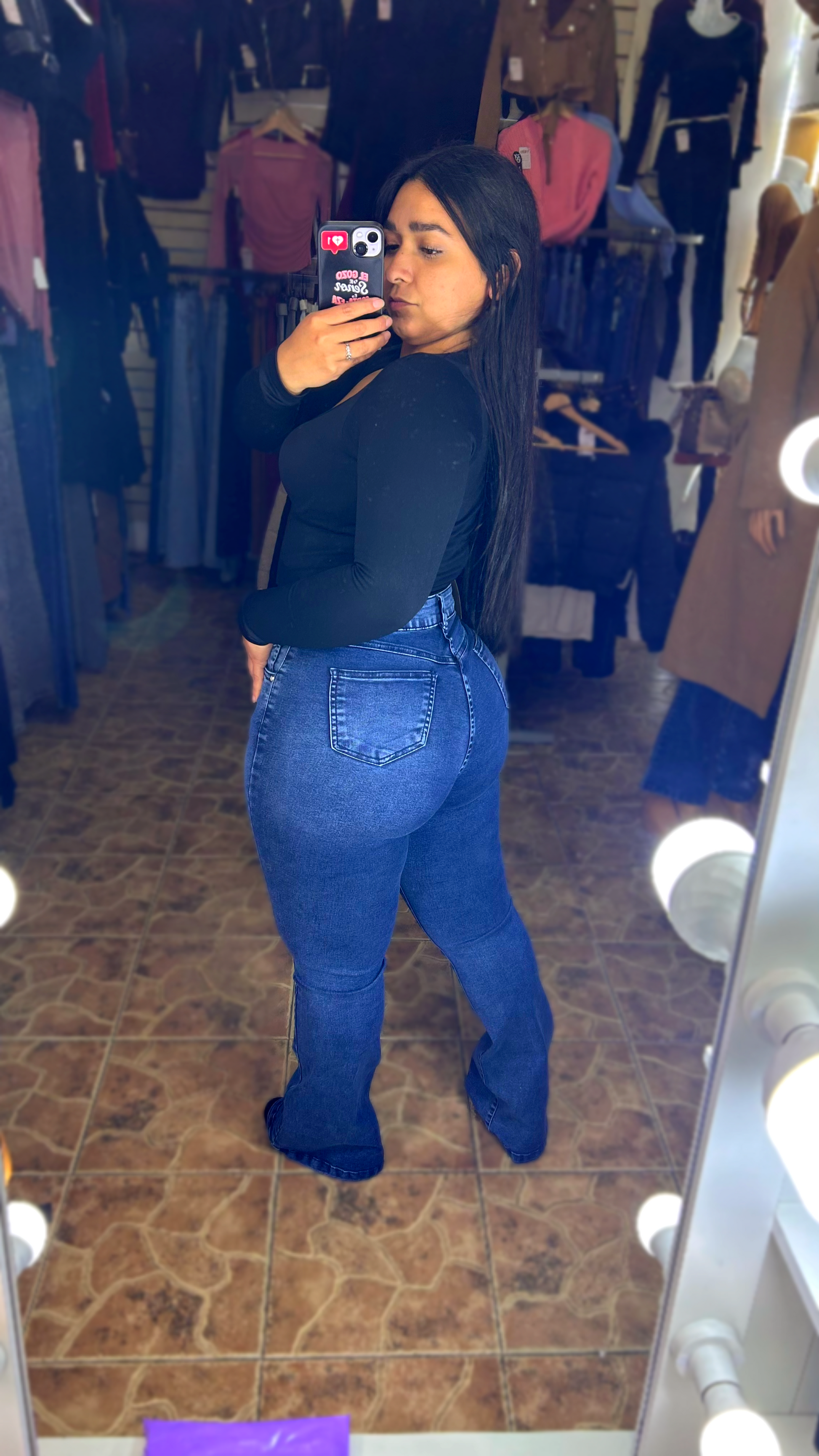 FLARE AZUL EMPORIUM