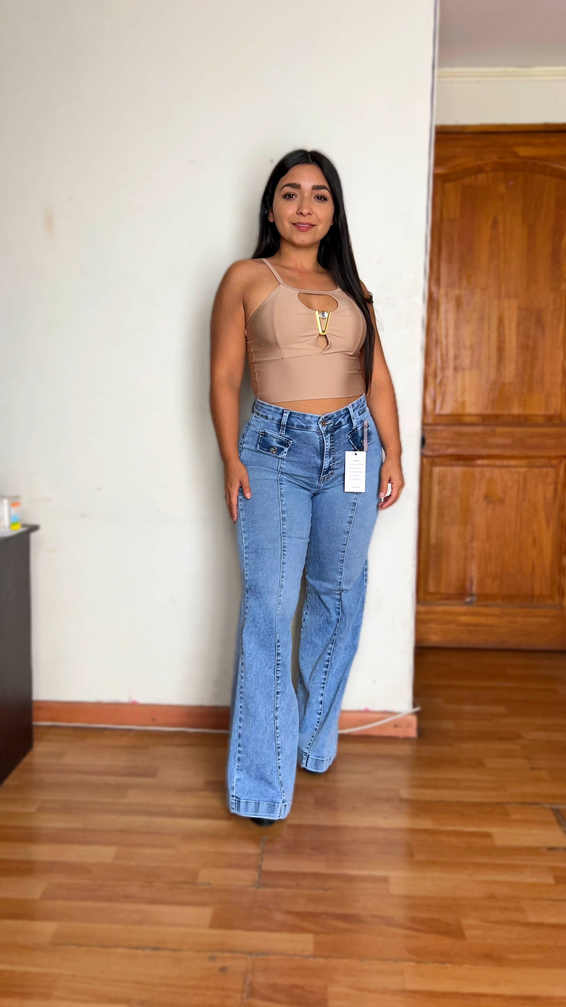 WIDE LEG CELESTE