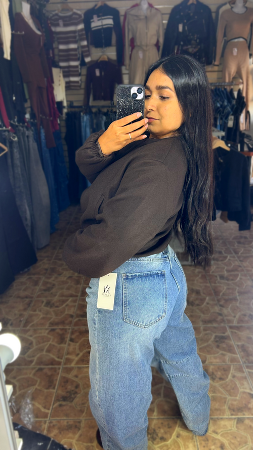 BAGGY JEANS CELESTE